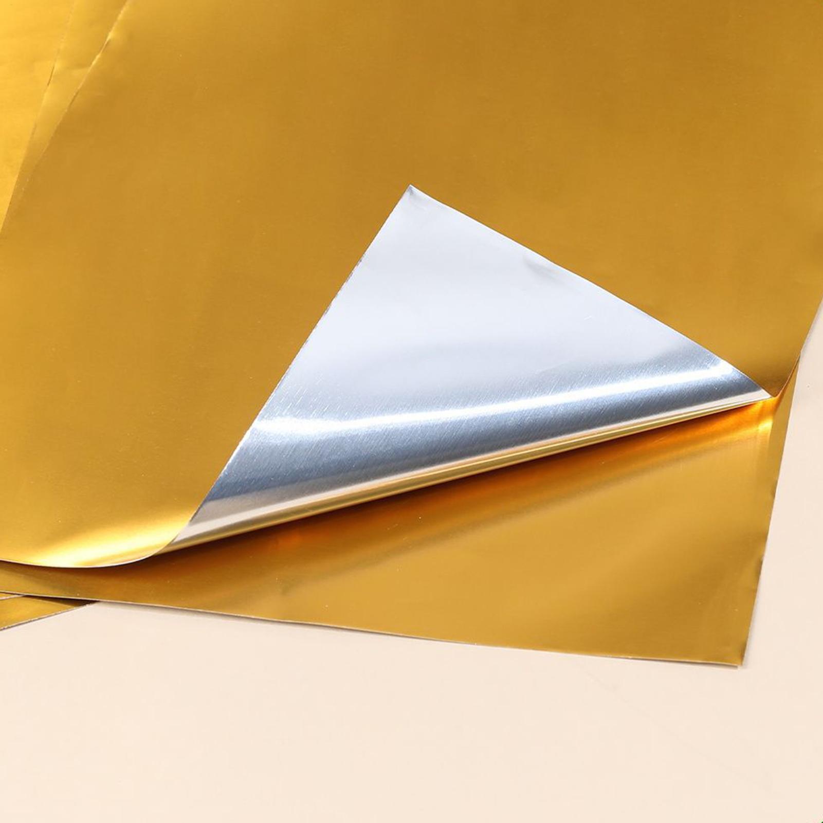 Foil Paper For Crafts 100 Piec - Art Craft Paper 评论和价格