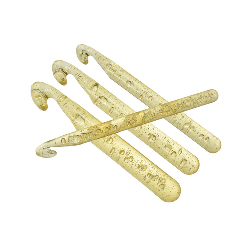 5Pcs Carpet Crochet Hooks Set  - Crochet Hook Set 评论和价格