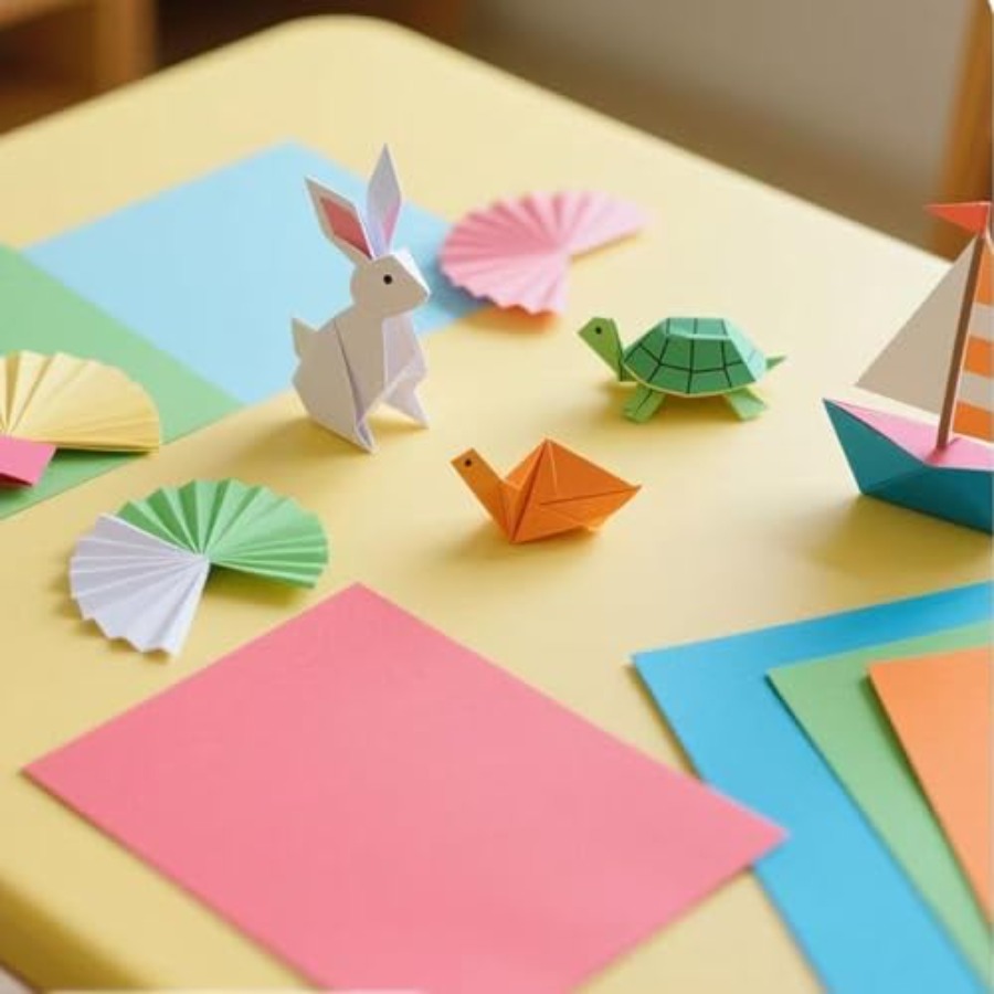 A4 Colored Paper 100 Sheet Cra - Art Craft Paper 评论和价格