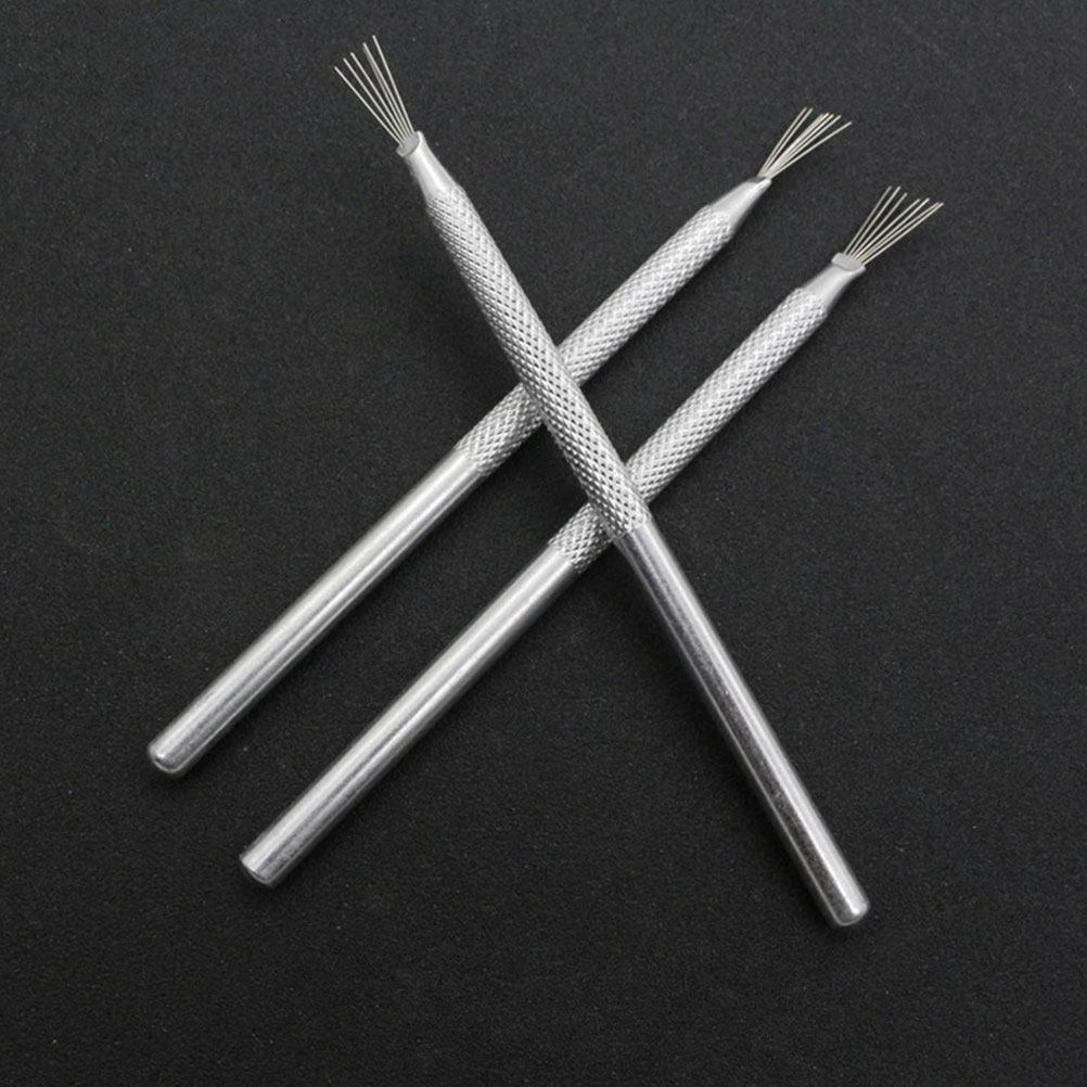 3Pcs Stainless Steel Polymer C - Polymer Clay Set 评论和价格