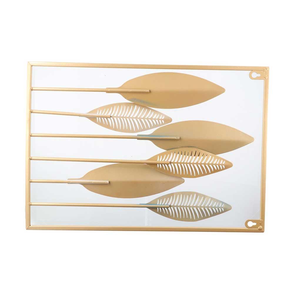 to Use Cabinet Wall Hanging De - Art Craft Using Leaves 评论和价格