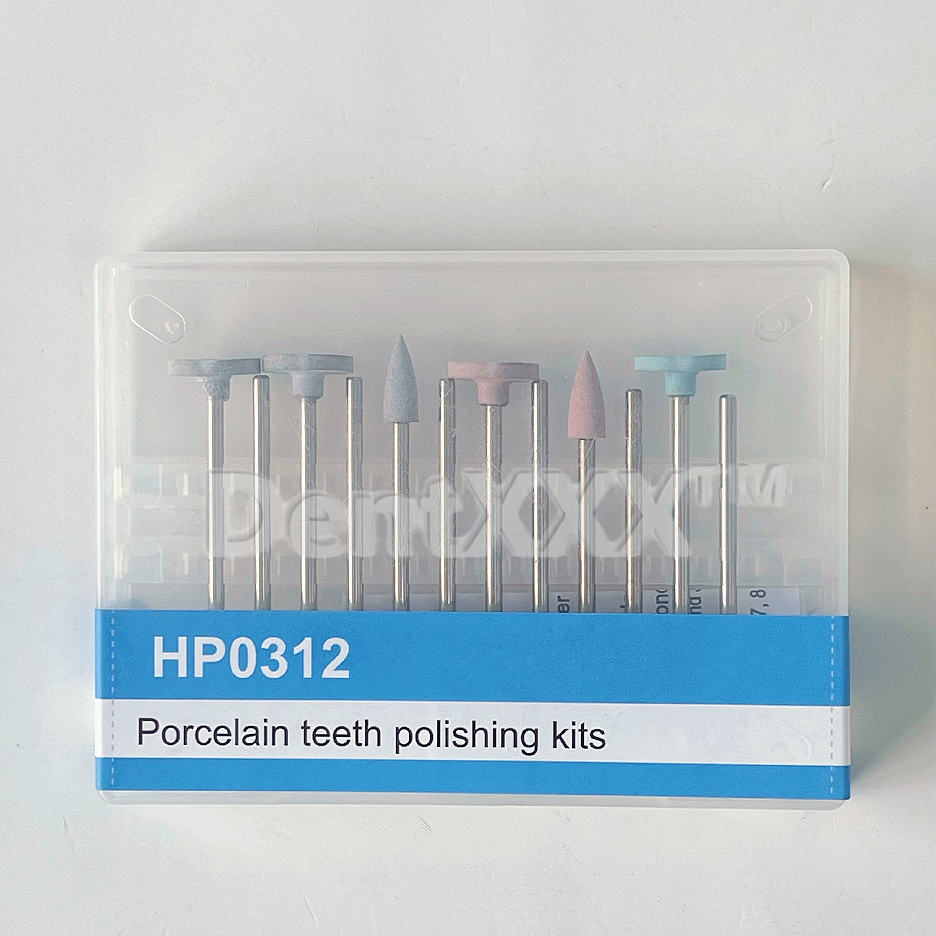 12Pcs Ceramic Polishing Kit, D - Polymer Clay Set 评论和价格