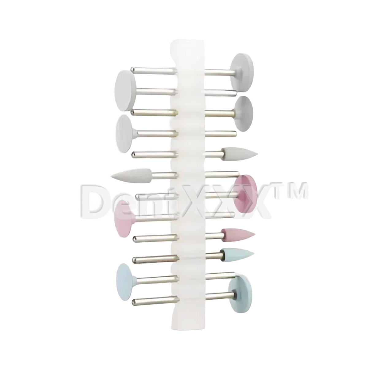 12Pcs Ceramic Polishing Kit, D - Polymer Clay Set 评论和价格