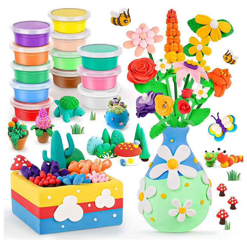 Flower Craft Kit For Kid Craft - Art Craft Mother'S Day 评论和价格