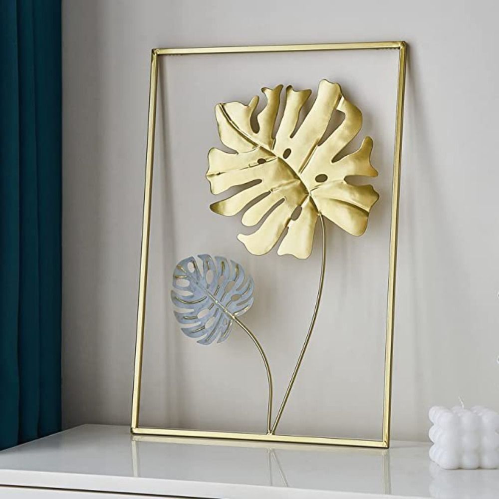 Easy to Use Handicraft Wall Ha - Art Craft Using Leaves 评论和价格