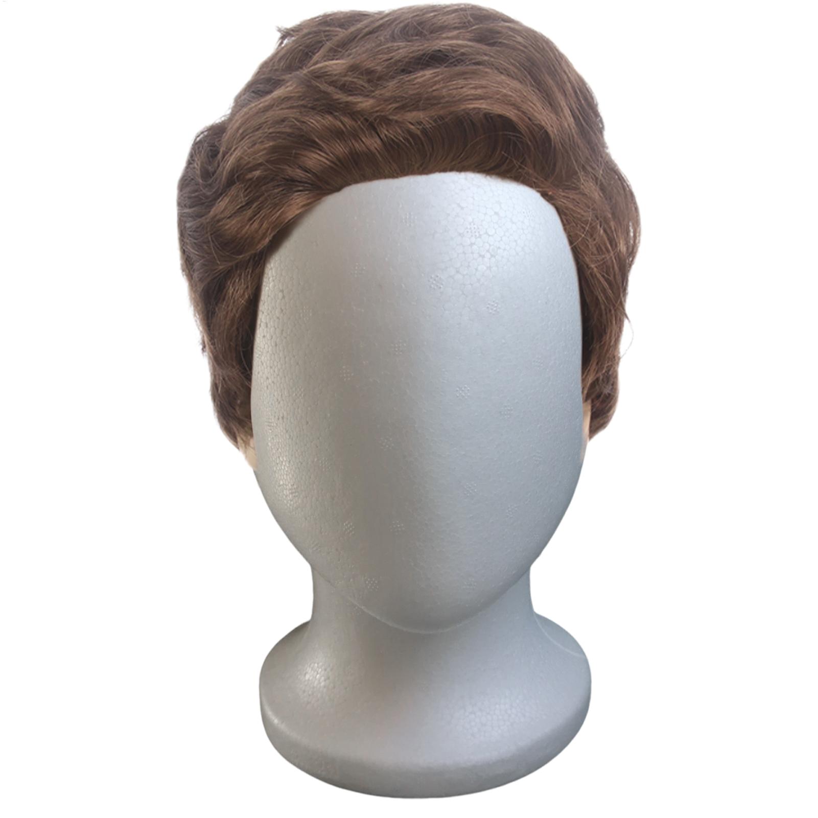 Foam Head Mannequin Human Mode - Art Craft Display 评论和价格