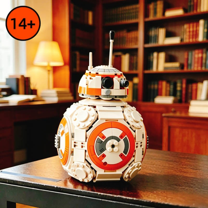 2026 New MOC Star Wars Mechani - Art Craft Movement 评论和价格