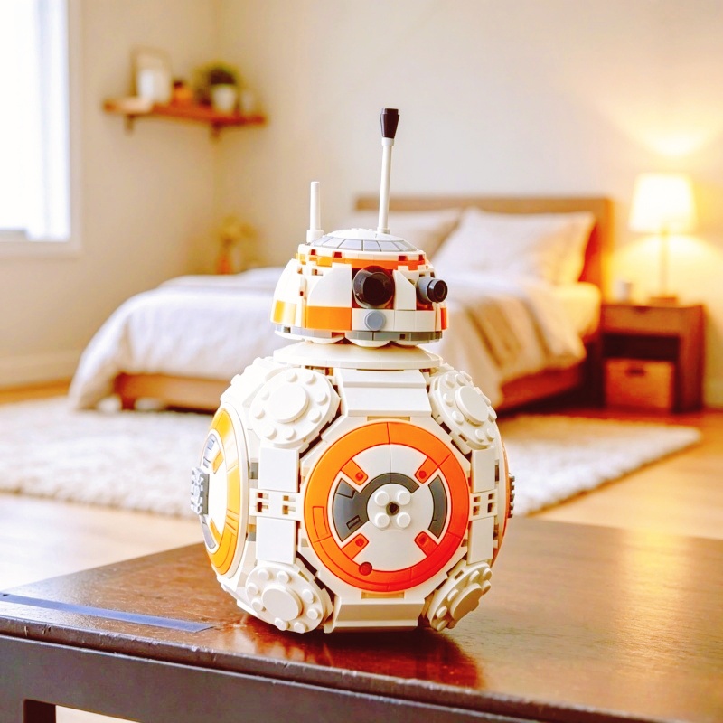2026 New MOC Star Wars Mechani - Art Craft Movement 评论和价格