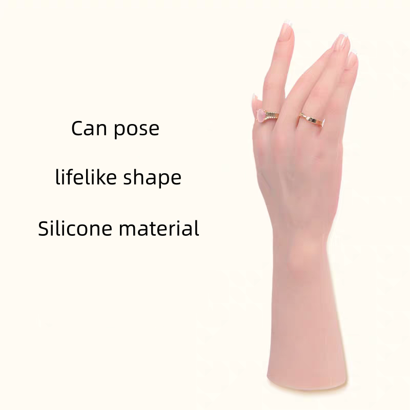 Realistic Silicone Replica of  - Art Craft Display 评论和价格