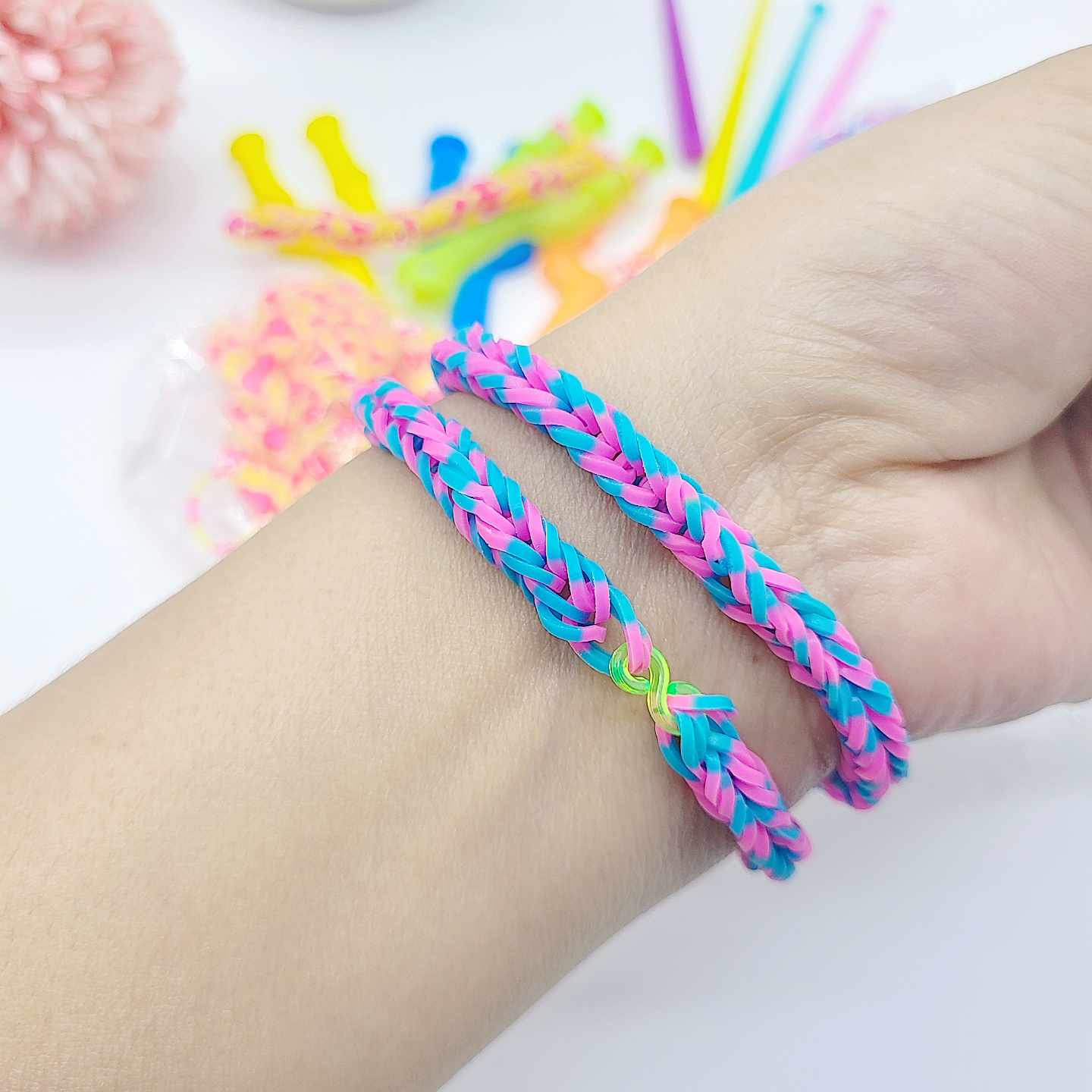 Friendship Bracelet Set, Inclu - Crochet Hook Set 评论和价格