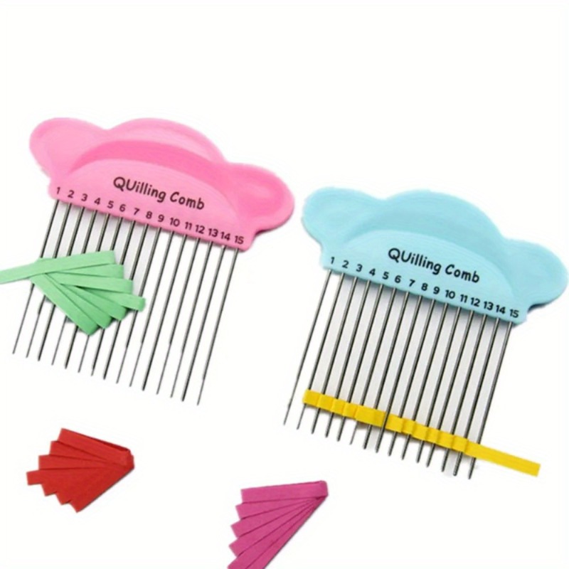 12Pcs Stainless Steel Paper Qu - Art Craft Paper 评论和价格