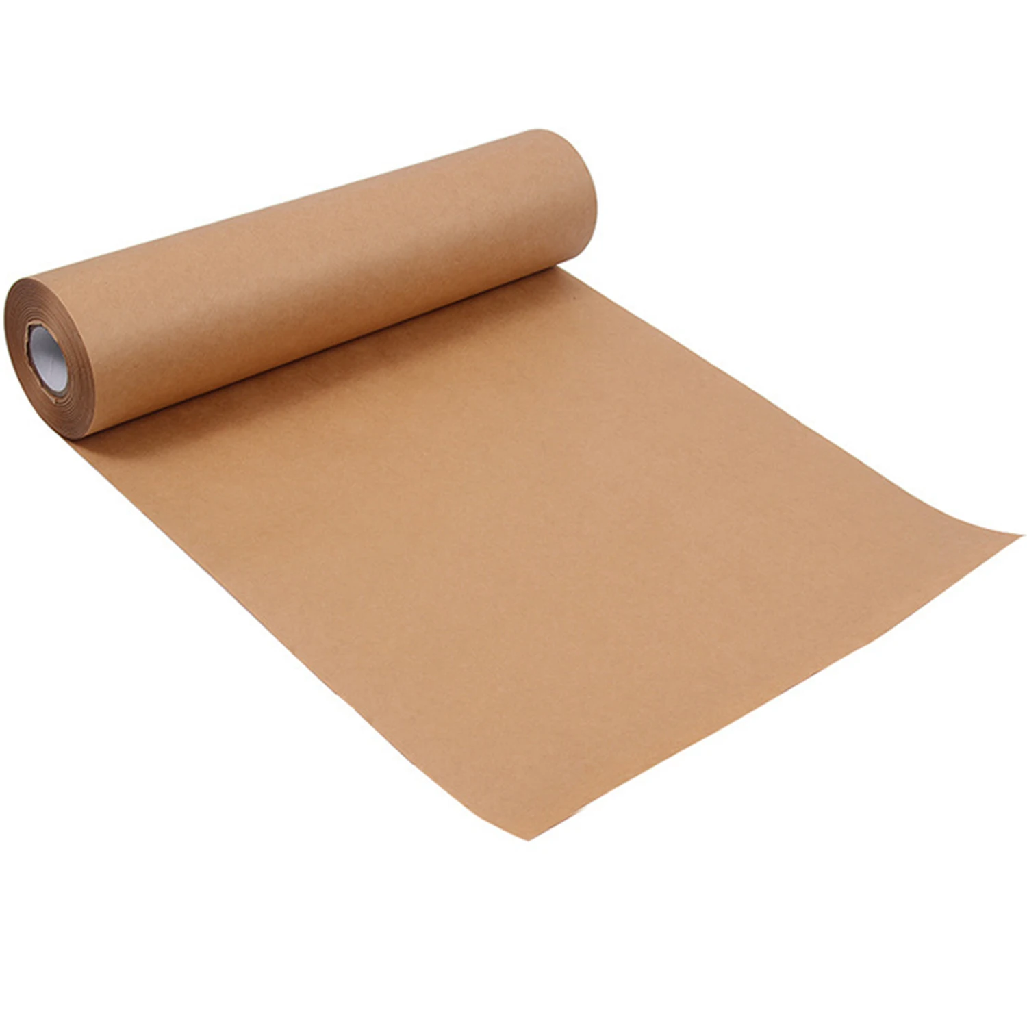 5/10m Brown Kraft Paper Roll F - Art Craft Movement 评论和价格