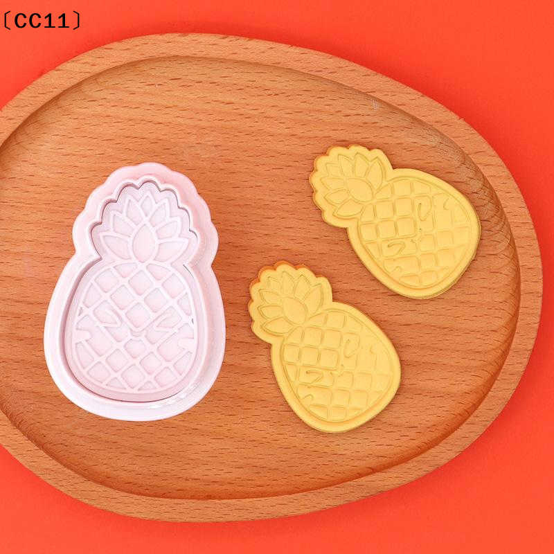 Cute Pineapple Summer Pineappl - Polymer Clay Set 评论和价格