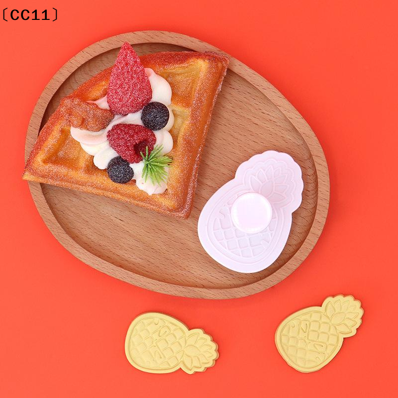Cute Pineapple Summer Pineappl - Polymer Clay Set 评论和价格