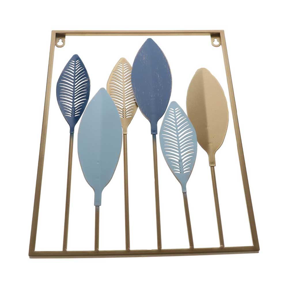 Easy to Use Sofa Background Wa - Art Craft Using Leaves 评论和价格