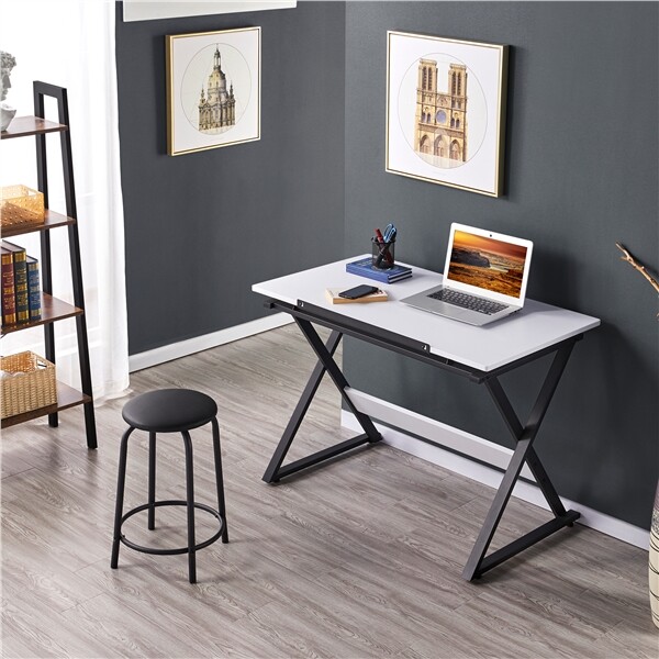 Art Desk Drafting Table Craft  - Art & Craft On Wild Animals For Preschoolers 评论和价格