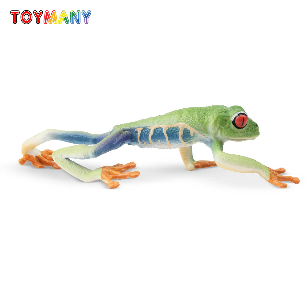 Toymany Simulation Red-eyed Tr - Art Craft Eyes 评论和价格