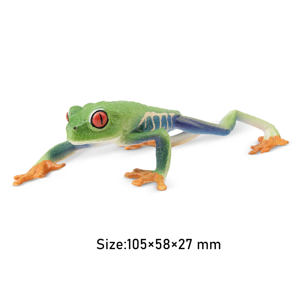Toymany Simulation Red-eyed Tr - Art Craft Eyes 评论和价格