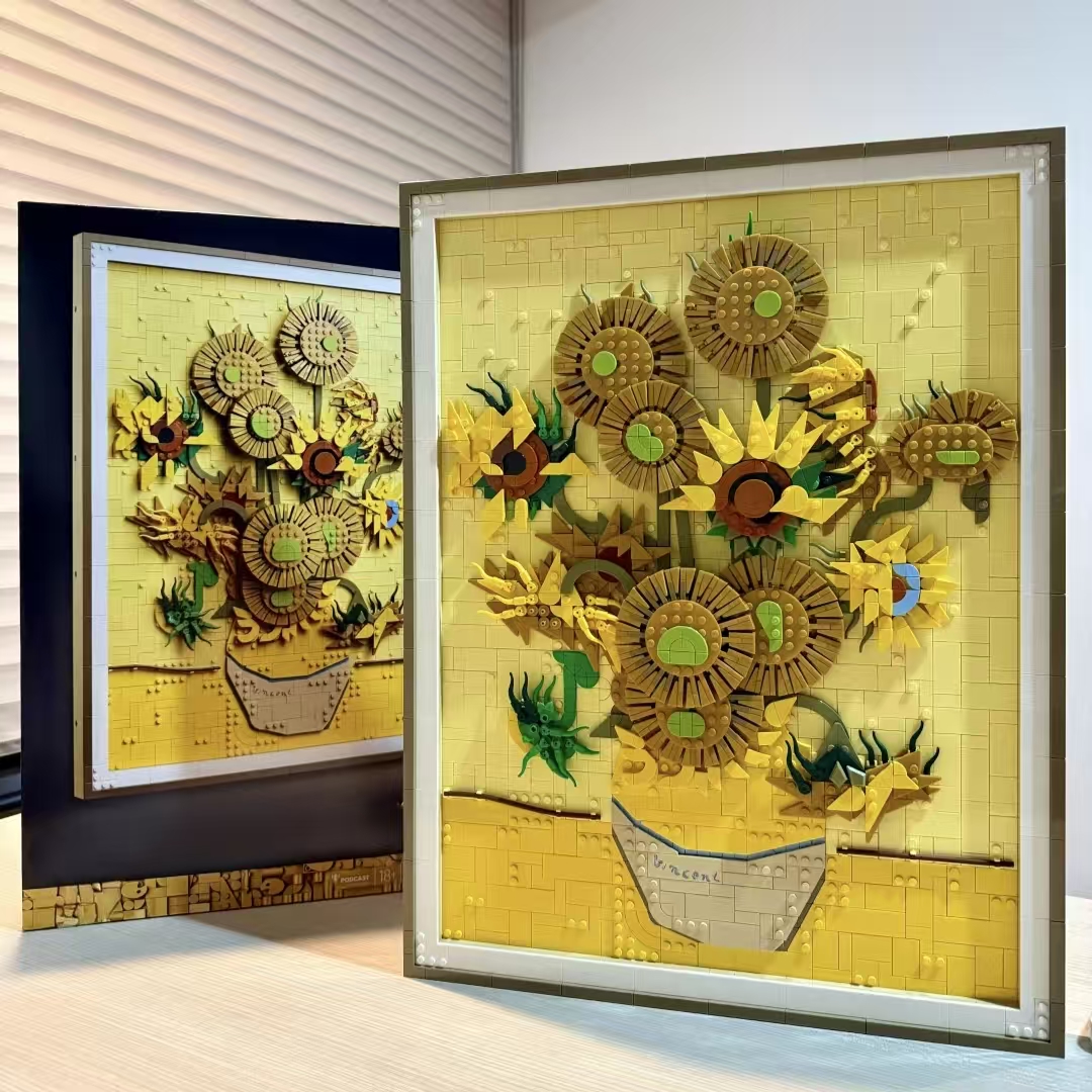 2026 New 2615pcs Art crafts Mu - Art Craft Movement 评论和价格