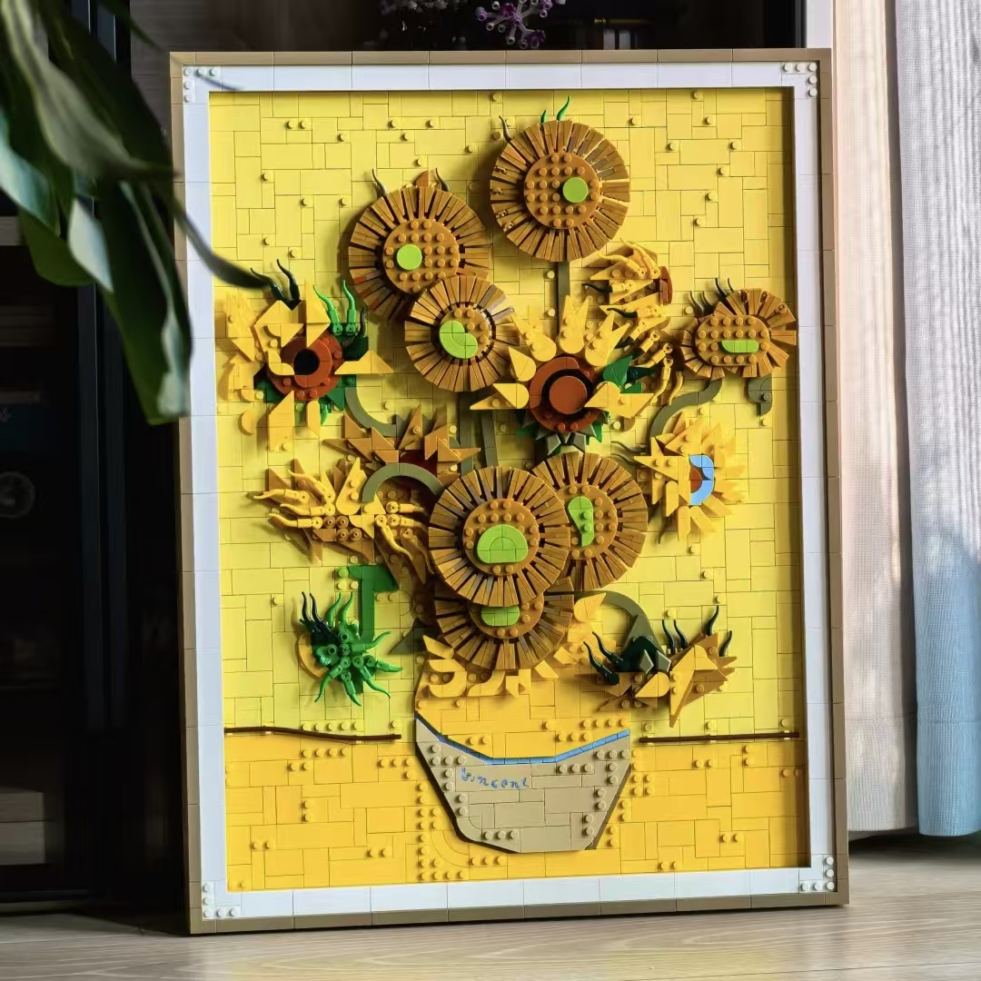 2026 New 2615pcs Art crafts Mu - Art Craft Movement 评论和价格