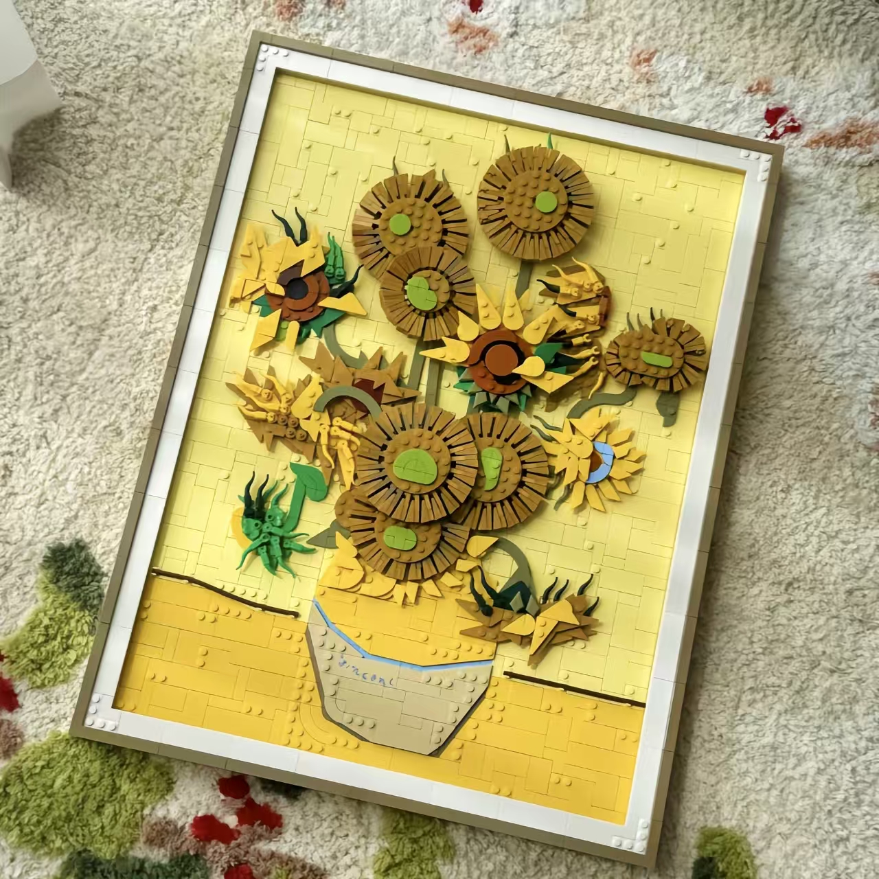 2026 New 2615pcs Art crafts Mu - Art Craft Movement 评论和价格