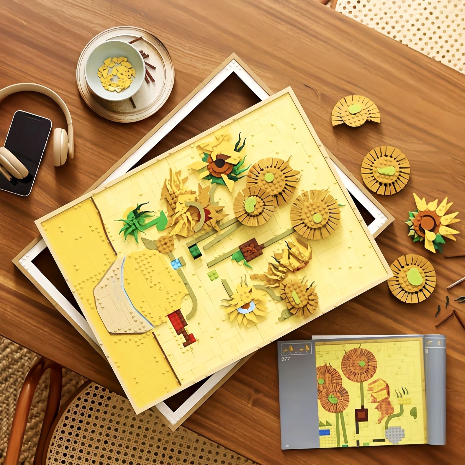 2026 New 2615pcs Art crafts Mu - Art Craft Movement 评论和价格