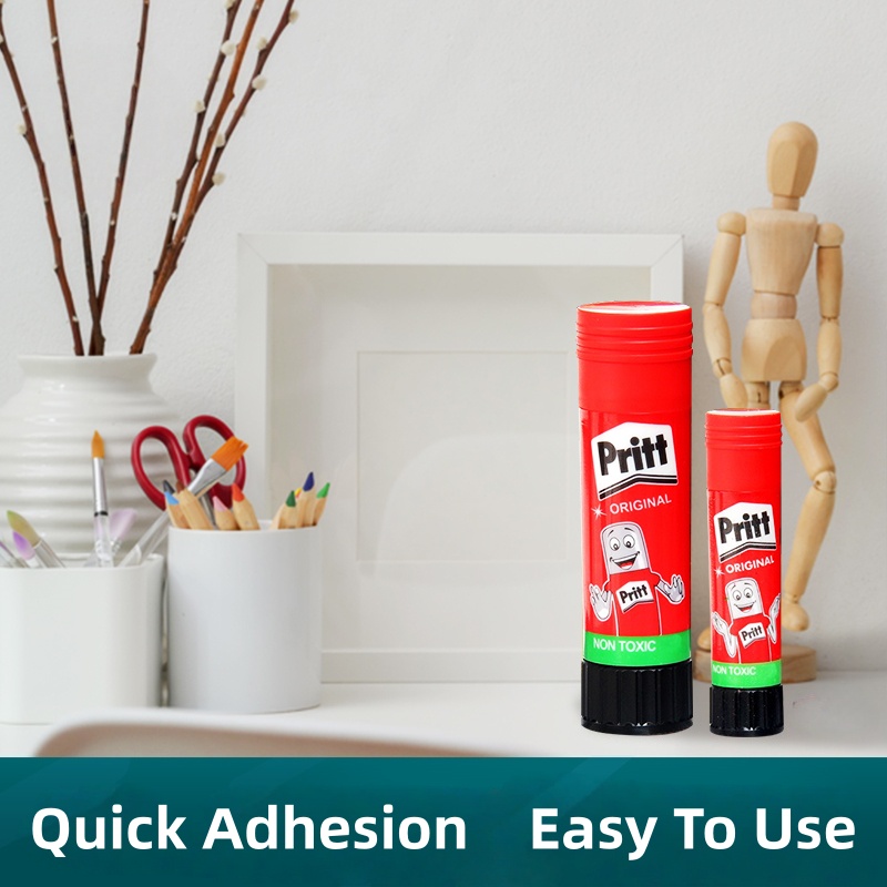 Original Pritt Glue Stick Non- - Art Craft 6 Year Old 评论和价格
