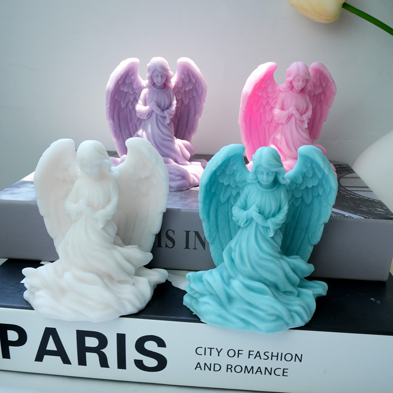 Goddess & Angel Silicone Mold  - Art Craft Show 评论和价格