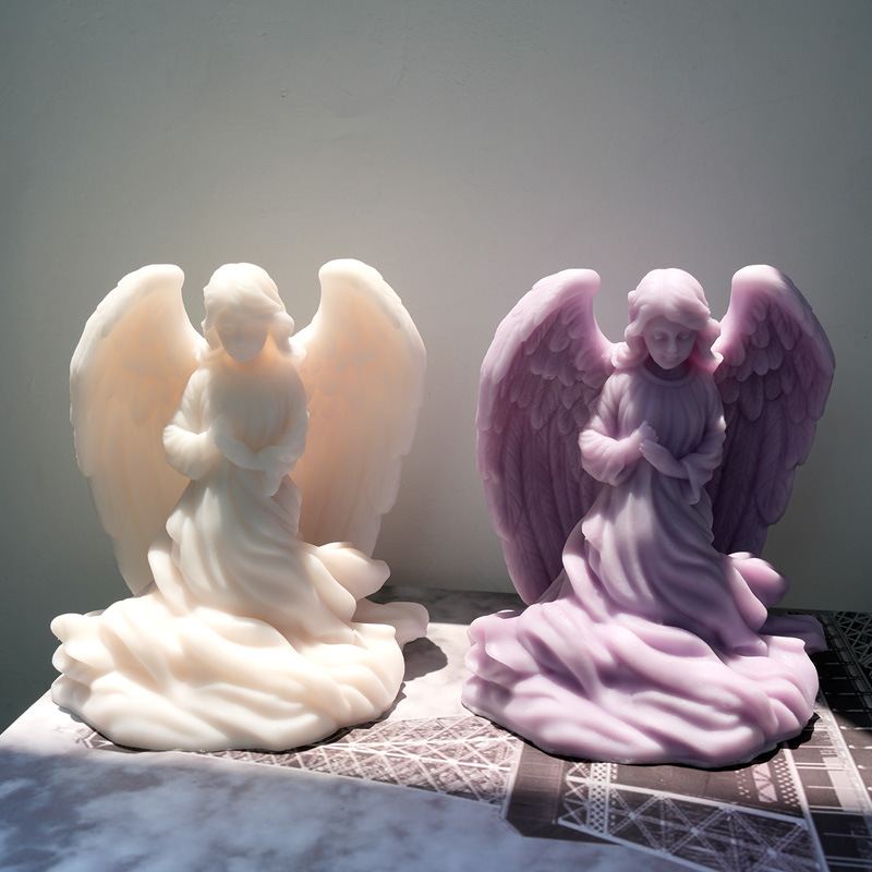 Goddess & Angel Silicone Mold  - Art Craft Show 评论和价格