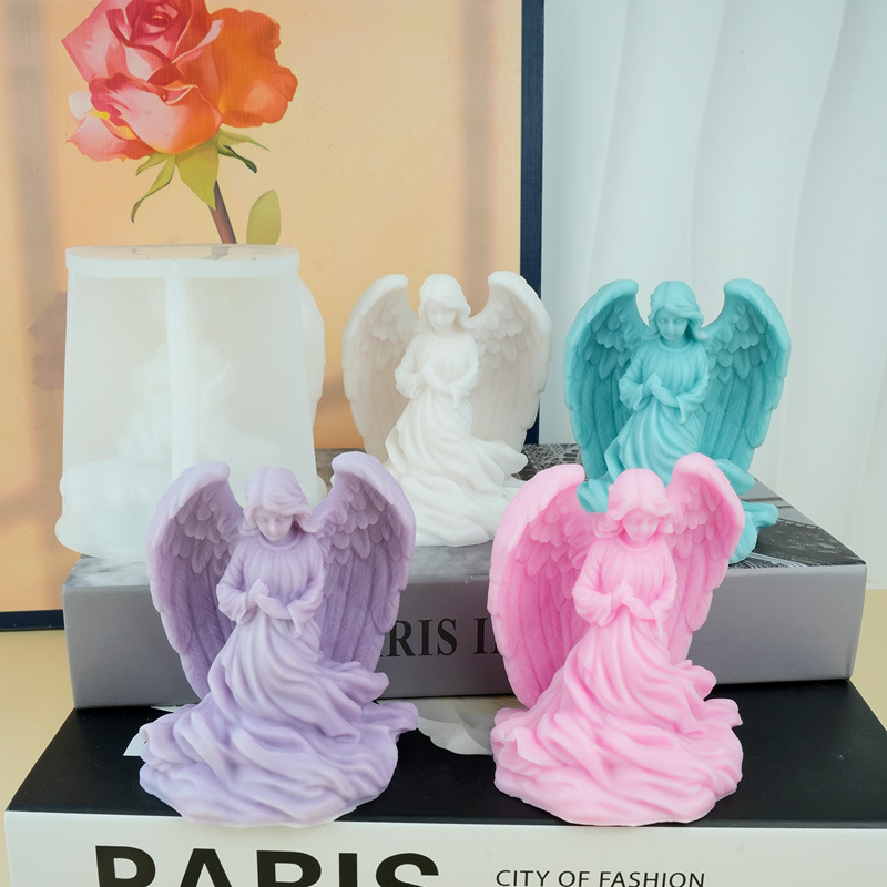 Goddess & Angel Silicone Mold  - Art Craft Show 评论和价格