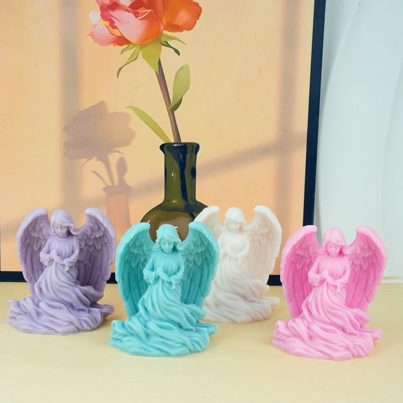 Goddess & Angel Silicone Mold  - Art Craft Show 评论和价格