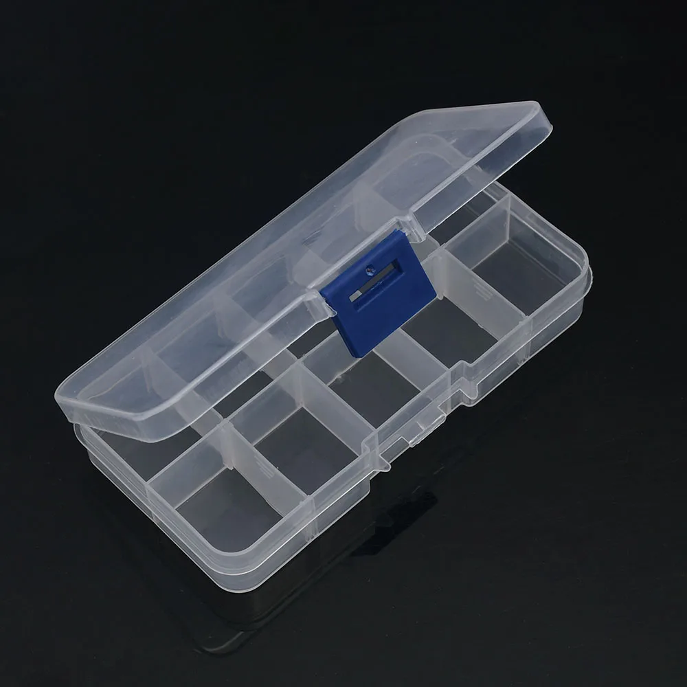 6-32 Compartments Plastic Stor - Art Craft Display 评论和价格