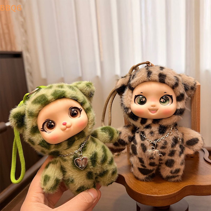*1Pc Cute Cartoon Leopard Seri - Art Craft Eyes 评论和价格