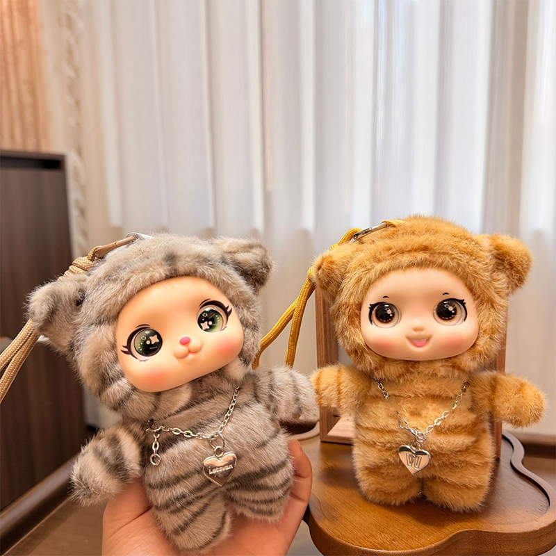 *1Pc Cute Cartoon Leopard Seri - Art Craft Eyes 评论和价格