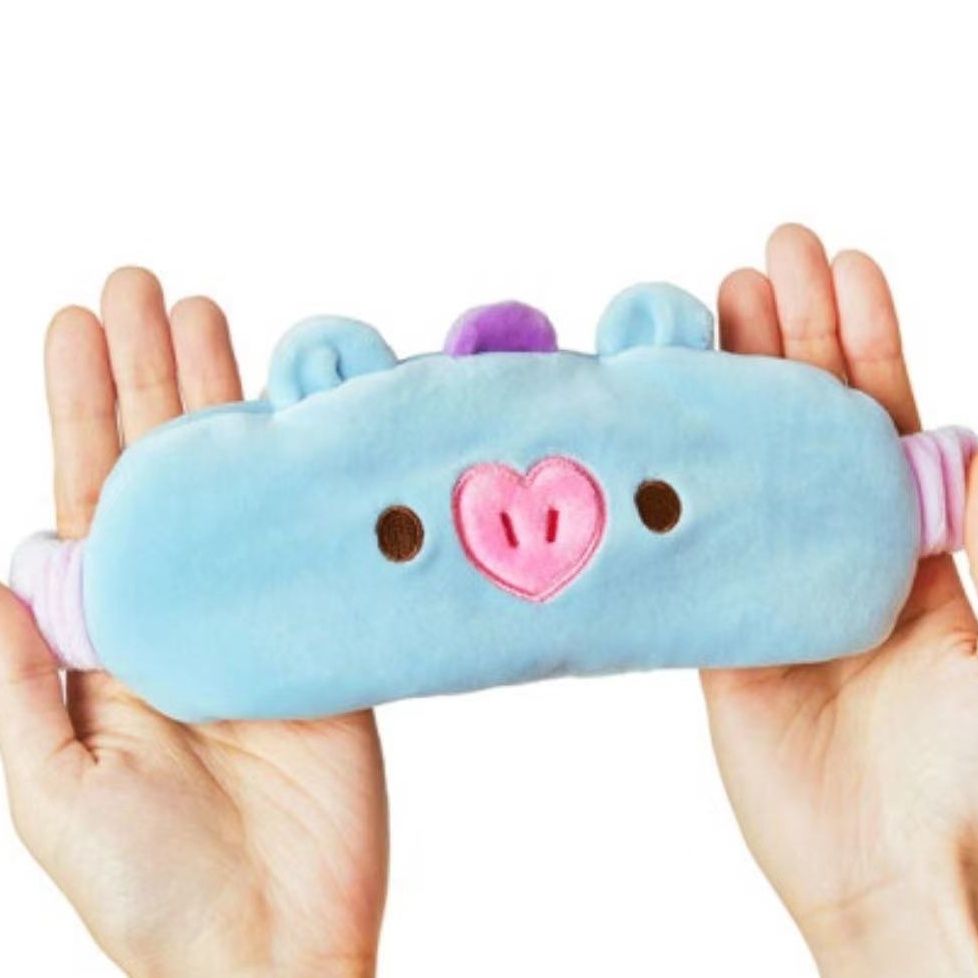 BT21 cartoon cute plush doll e - Art Craft Eyes 评论和价格