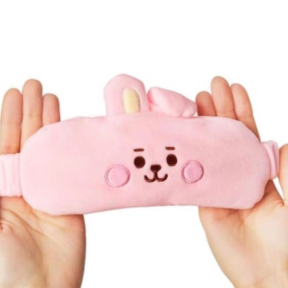 BT21 cartoon cute plush doll e - Art Craft Eyes 评论和价格