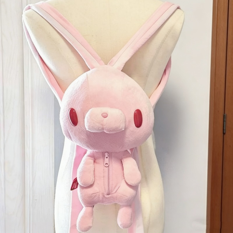 Japanese Cute Rabbit Plush Dol - Art Craft Eyes 评论和价格