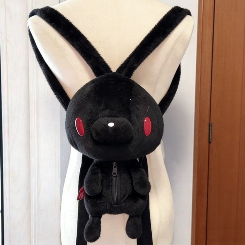 Japanese Cute Rabbit Plush Dol - Art Craft Eyes 评论和价格