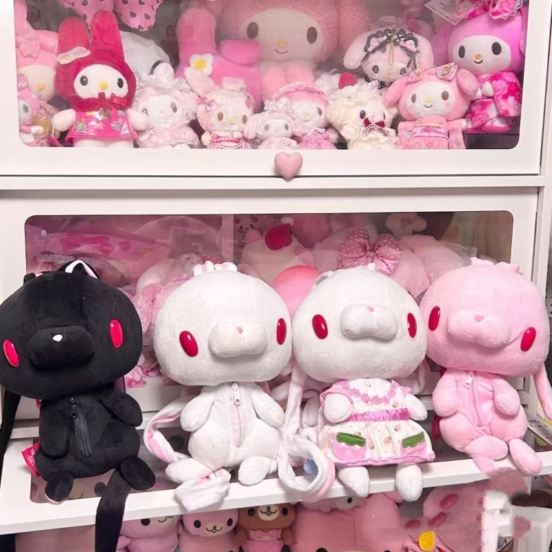 Japanese Cute Rabbit Plush Dol - Art Craft Eyes 评论和价格