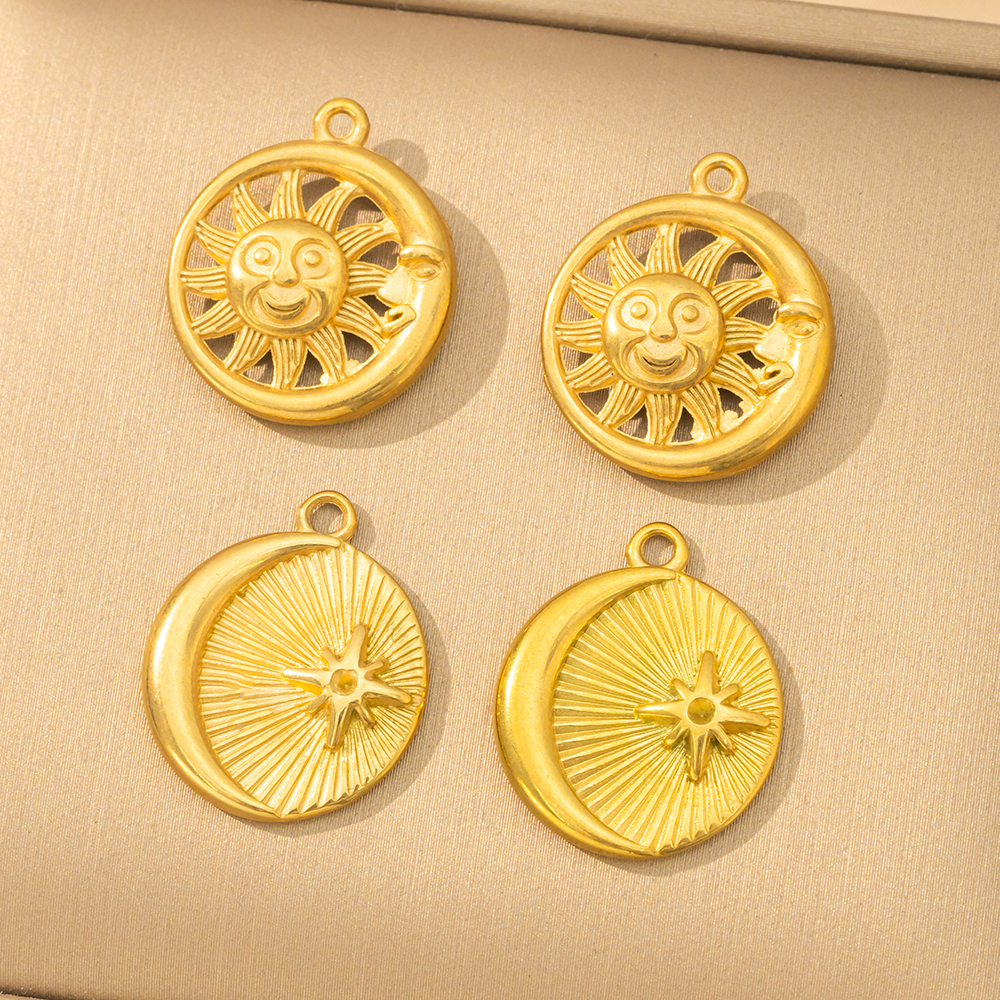 5pcs Stainless Steel Celestial - Art Craft Activity 评论和价格