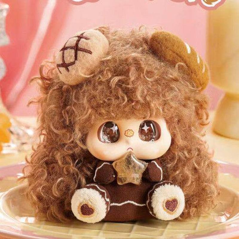 Micoco Nono Plush Blind Box Do - Art Craft Eyes 评论和价格