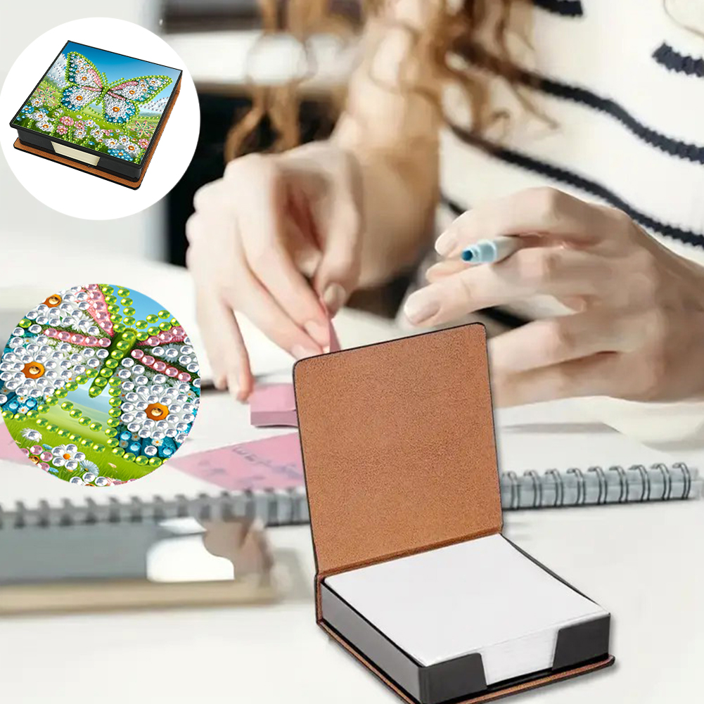 Birds Leather Gem Art Sticky N - Art Craft Paper 评论和价格