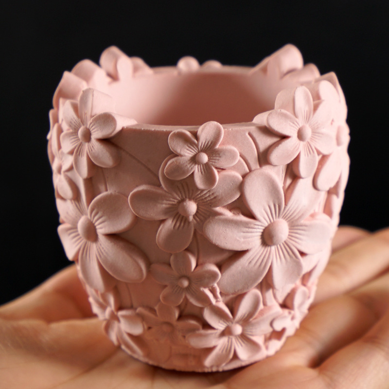Embossed Flower Mold Embossed  - Art Craft Show 评论和价格