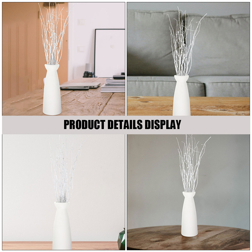 12Pcs Corrosion Resistant Natu - Art Craft Leaves 评论和价格