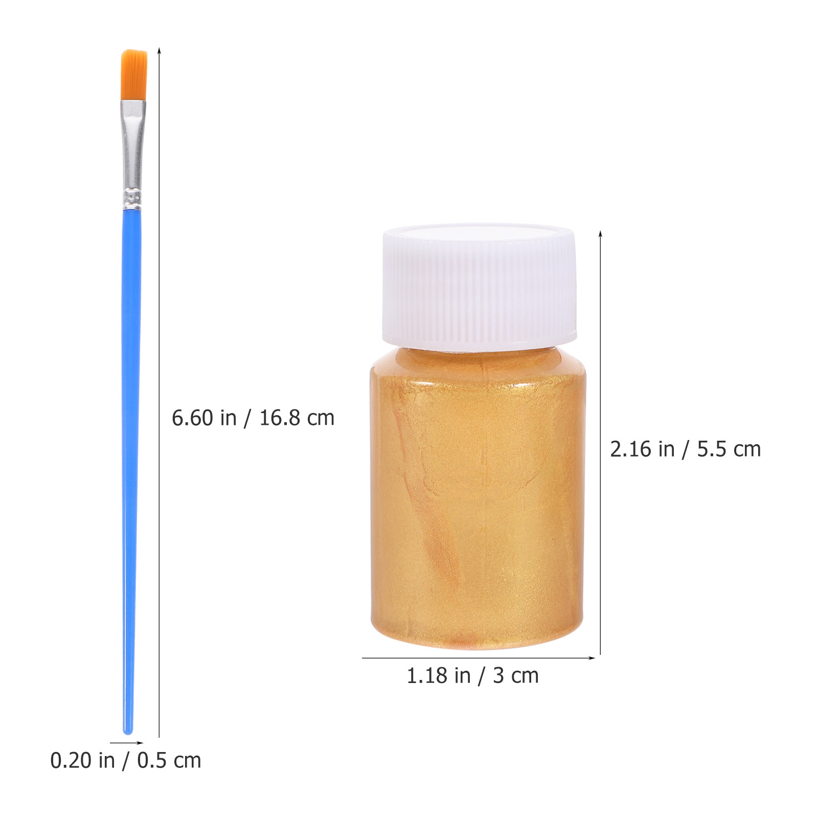 1 Set Outlining Gold Paste Liq - Art Craft Paper 评论和价格