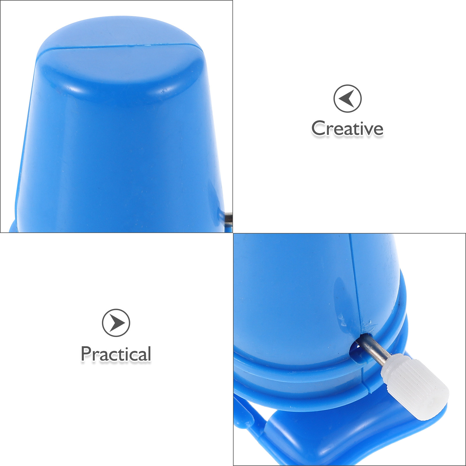 7Pcs Wind-Up Walking Mechanism - Art Craft Movement 评论和价格