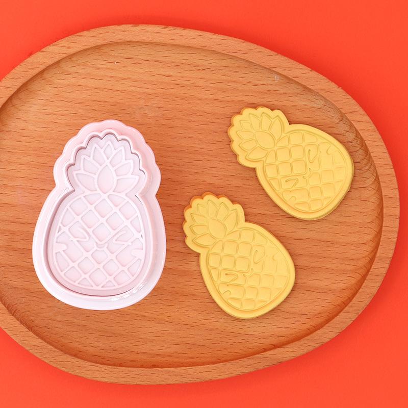 Cute Pineapple Summer Pineappl - Polymer Clay Set 评论和价格