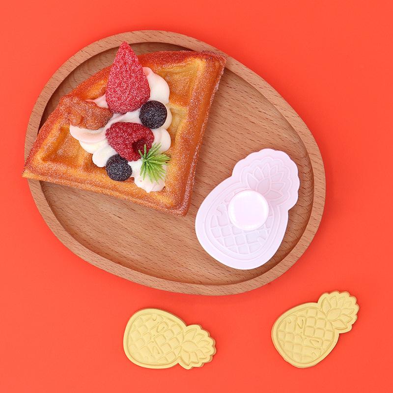 Cute Pineapple Summer Pineappl - Polymer Clay Set 评论和价格