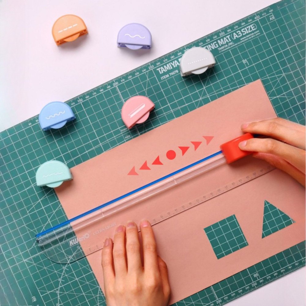 1pcs Mini Paper Trimmer Paper  - Art Craft Paper 评论和价格
