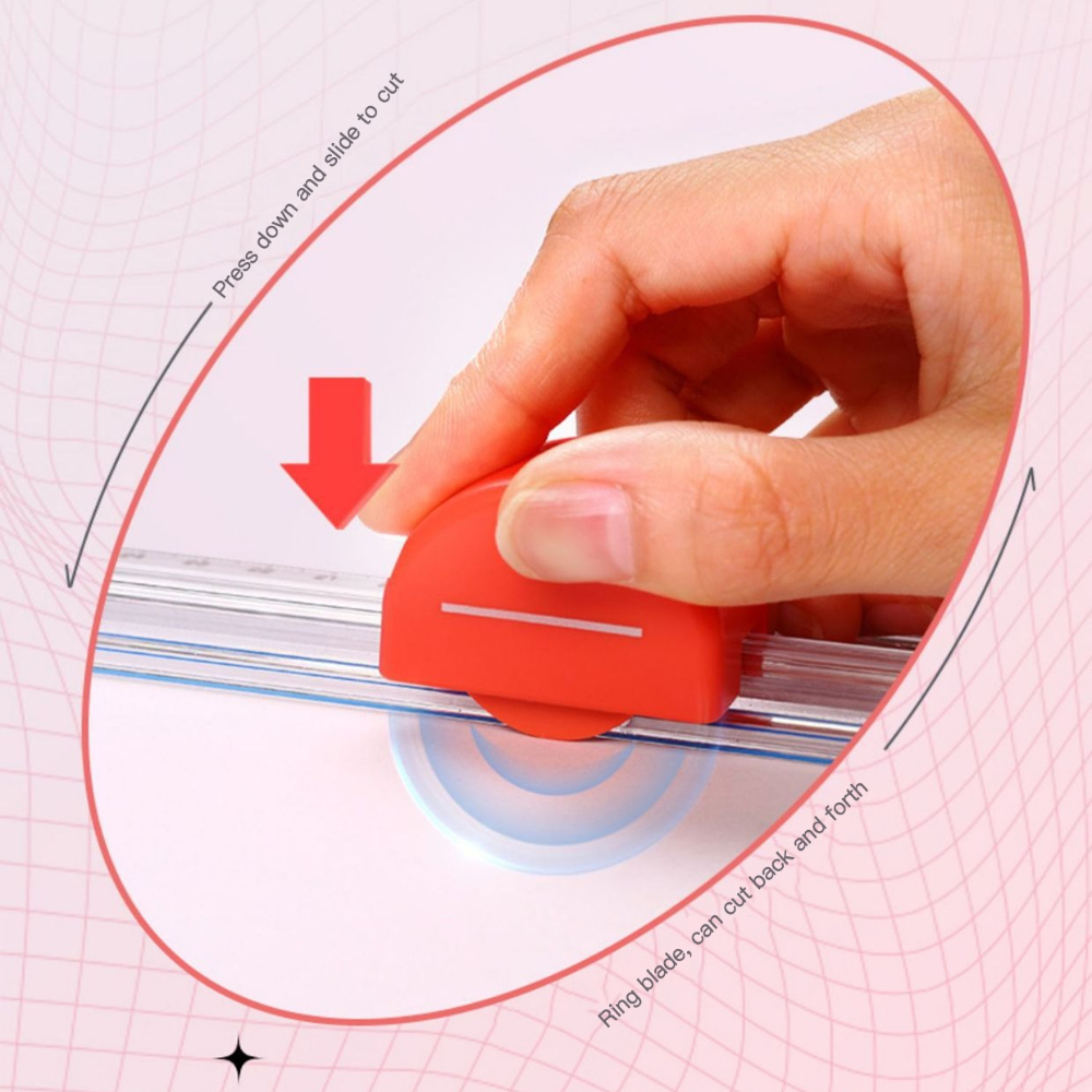 1pcs Mini Paper Trimmer Paper  - Art Craft Paper 评论和价格
